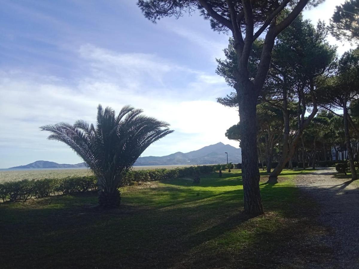 Belle Vue Au Calme Sur La Plage Argelès-sur-Mer Buitenkant foto
