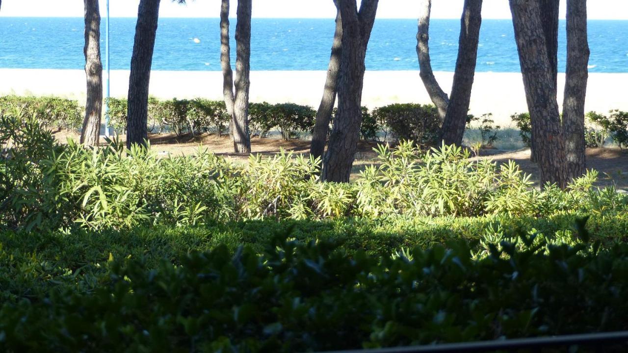 Belle Vue Au Calme Sur La Plage Argelès-sur-Mer Buitenkant foto