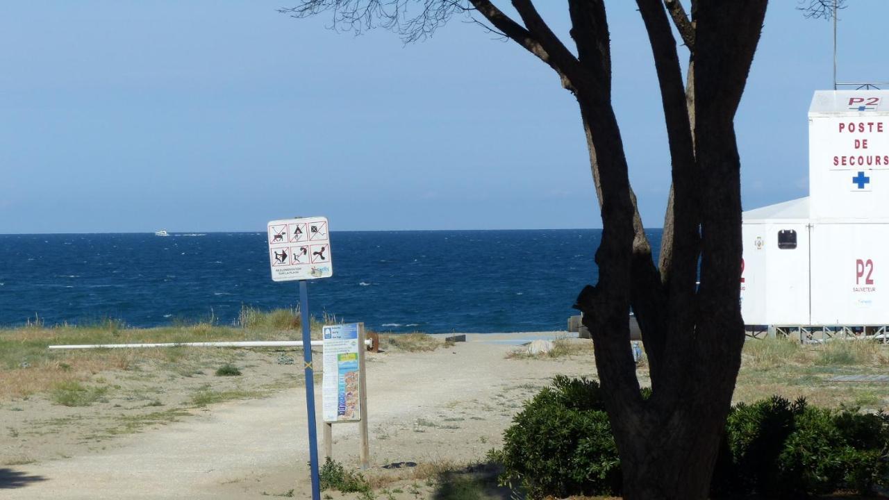 Belle Vue Au Calme Sur La Plage Argelès-sur-Mer Buitenkant foto