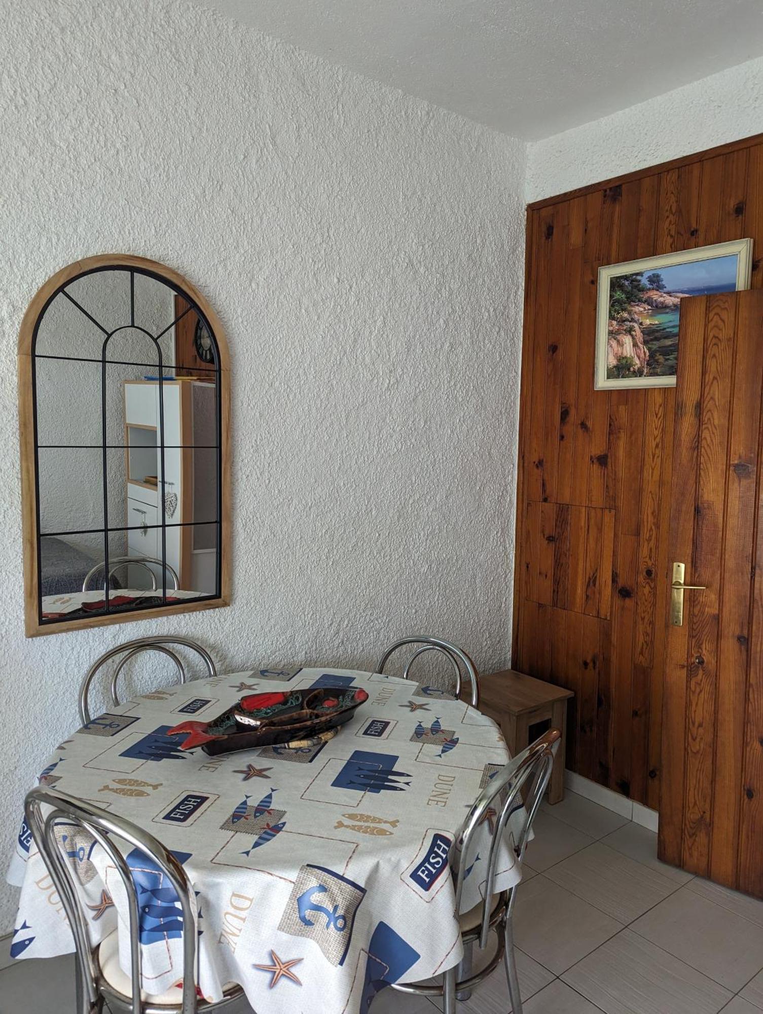 Belle Vue Au Calme Sur La Plage Argelès-sur-Mer Kamer foto